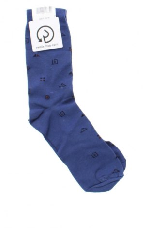 Socken Ergee, Größe L, Farbe Blau, Preis 12,99 €