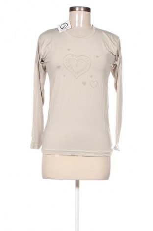 Damen Shirt, Größe M, Farbe Beige, Preis € 9,62