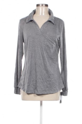 Damen Shirt, Größe M, Farbe Grau, Preis 7,99 €