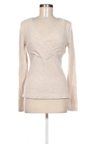 Damen Shirt, Größe M, Farbe Beige, Preis € 13,49