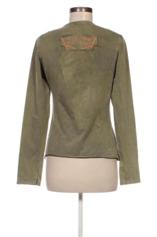 Damen Shirt, Größe L, Farbe Grün, Preis 15,93 €