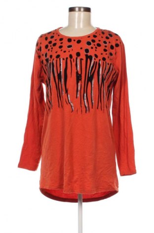 Damen Shirt, Größe L, Farbe Orange, Preis € 13,49