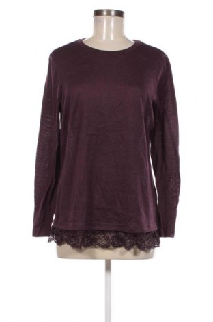 Damen Shirt, Größe L, Farbe Lila, Preis 13,49 €