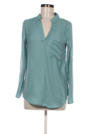 Damen Shirt, Größe S, Farbe Grün, Preis 9,72 €