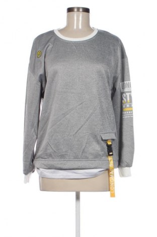 Damen Shirt, Größe L, Farbe Grau, Preis € 6,49