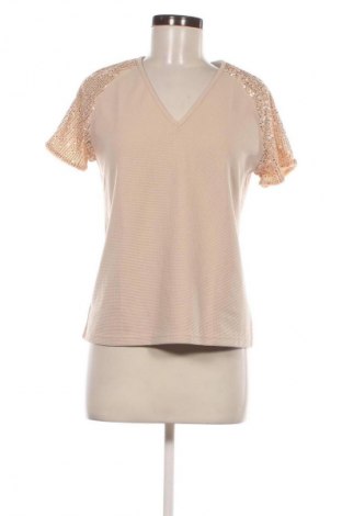 Damen Shirt, Größe L, Farbe Beige, Preis € 9,62