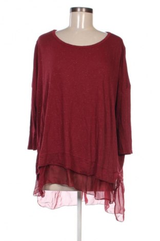 Damen Shirt, Größe M, Farbe Rot, Preis € 16,00