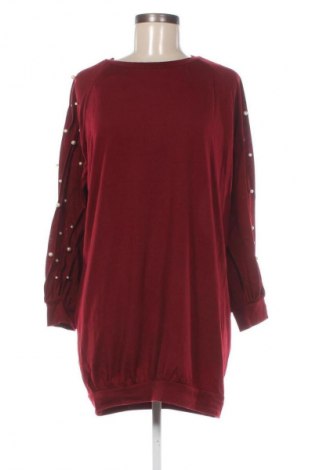 Damen Shirt, Größe M, Farbe Rot, Preis 13,49 €