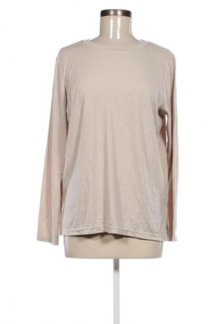 Damen Shirt, Größe L, Farbe Beige, Preis € 13,49