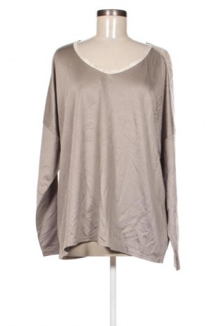 Damen Shirt, Größe 5XL, Farbe Braun, Preis € 13,49