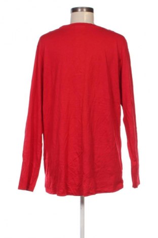 Damen Shirt, Größe L, Farbe Rot, Preis 6,49 €