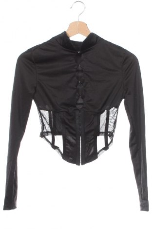 Damen Shirt, Größe XXS, Farbe Schwarz, Preis € 9,72