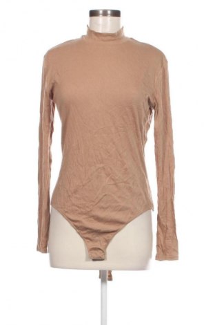 Damenbluse-Body H&M, Größe L, Farbe Beige, Preis € 13,49