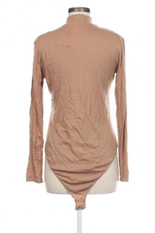 Damenbluse-Body H&M, Größe L, Farbe Beige, Preis € 13,49