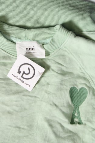 Damen Shirt AMI, Größe S, Farbe Grün, Preis € 182,99