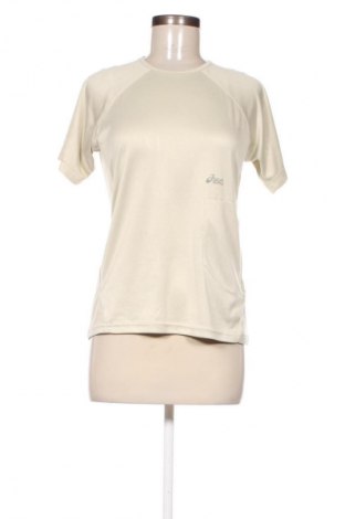 Damen Shirt ASICS, Größe M, Farbe Beige, Preis € 17,00