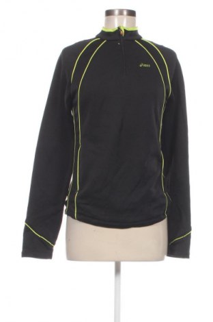 Dámska blúza ASICS, Veľkosť M, Farba Čierna, Cena  19,45 €