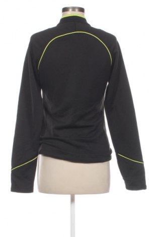 Damen Shirt ASICS, Größe M, Farbe Schwarz, Preis 23,99 €