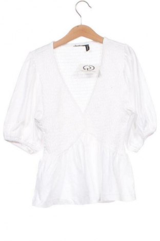 Damen Shirt ASOS, Größe XXS, Farbe Weiß, Preis € 13,84