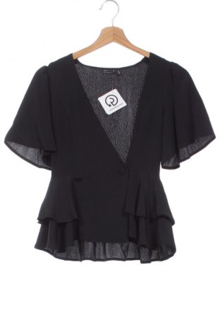 Damen Shirt ASOS, Größe XXS, Farbe Schwarz, Preis 1,99 €