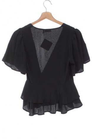 Damen Shirt ASOS, Größe XXS, Farbe Schwarz, Preis 1,99 €