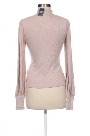 Damen Shirt Abercrombie & Fitch, Größe M, Farbe Aschrosa, Preis 37,99 €