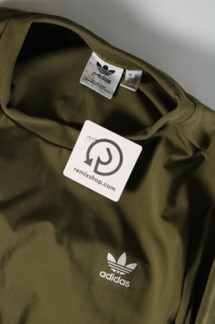 Damen Shirt Adidas, Größe M, Farbe Grün, Preis € 17,39