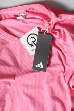 Damen Shirt Adidas, Größe M, Farbe Rosa, Preis € 33,49