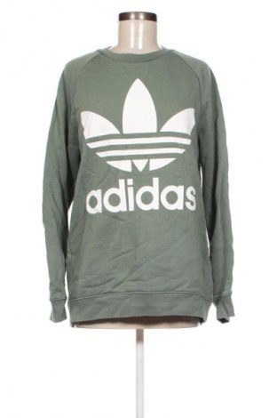 Bluză de femei Adidas, Mărime S, Culoare Verde, Preț 111,99 Lei