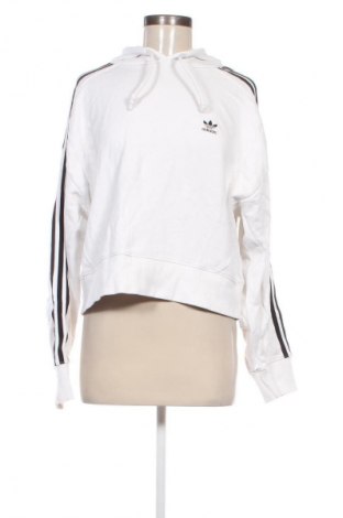 Damen Shirt Adidas, Größe M, Farbe Weiß, Preis 23,99 €