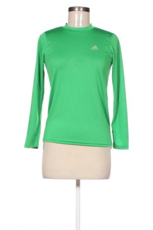 Bluză de femei Adidas, Mărime S, Culoare Verde, Preț 86,73 Lei