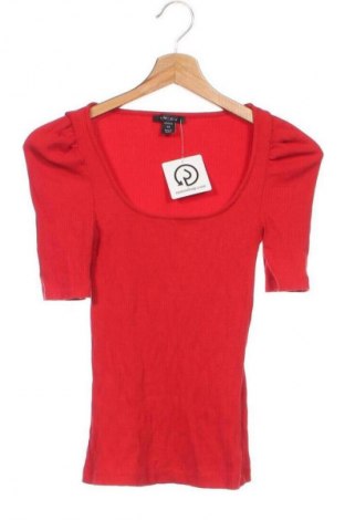 Damen Shirt Amisu, Größe XS, Farbe Rot, Preis € 7,99