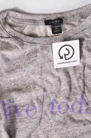 Damen Shirt Amisu, Größe XS, Farbe Grau, Preis € 13,49