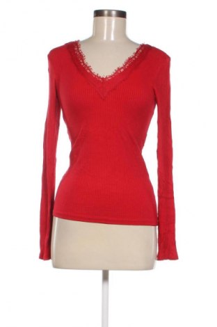 Damen Shirt Amisu, Größe M, Farbe Rot, Preis € 6,49