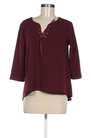 Damen Shirt Angela Davis, Größe M, Farbe Rot, Preis € 7,99