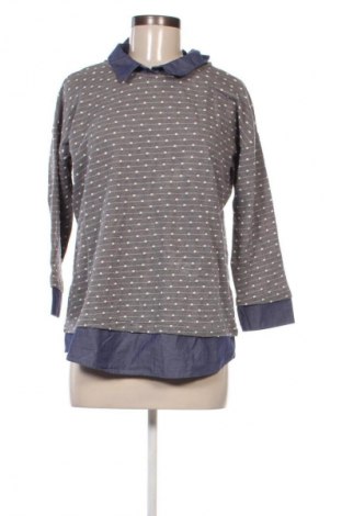 Damen Shirt Ann Taylor, Größe L, Farbe Grau, Preis 24,48 €