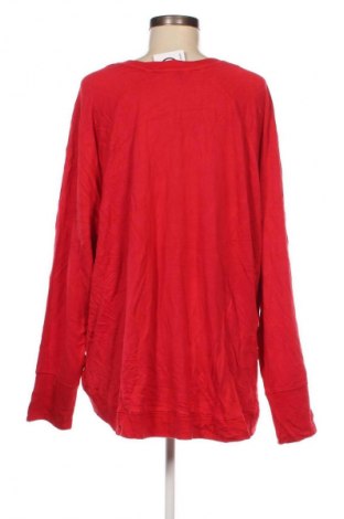 Damen Shirt Athleta, Größe 3XL, Farbe Rot, Preis 23,99 €