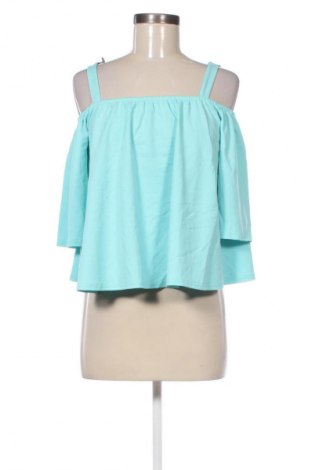 Damen Shirt Atmosphere, Größe M, Farbe Blau, Preis € 9,99