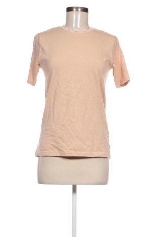 Damen Shirt Basics, Größe S, Farbe Beige, Preis € 10,00