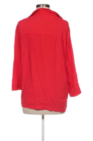 Damen Shirt Bershka, Größe M, Farbe Rot, Preis € 5,99