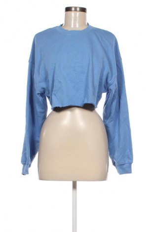 Damen Shirt Bershka, Größe S, Farbe Blau, Preis € 17,23