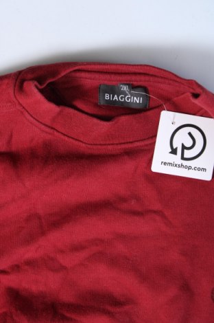 Damen Shirt Biaggini, Größe XXL, Farbe Rot, Preis € 9,99