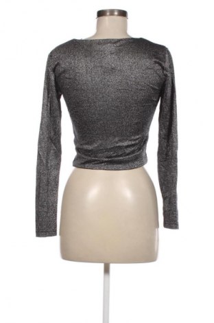 Damen Shirt Bik Bok, Größe M, Farbe Silber, Preis 13,49 €