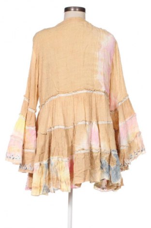 Γυναικεία μπλούζα Boho Style, Μέγεθος L, Χρώμα Πολύχρωμο, Τιμή 10,00 €