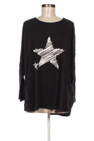 Női blúz Bpc Bonprix Collection, Méret 3XL, Szín Fekete, Ár 4 919 Ft