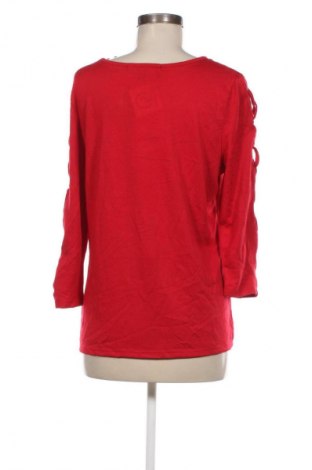 Damen Shirt By Design, Größe L, Farbe Rot, Preis 11,49 €