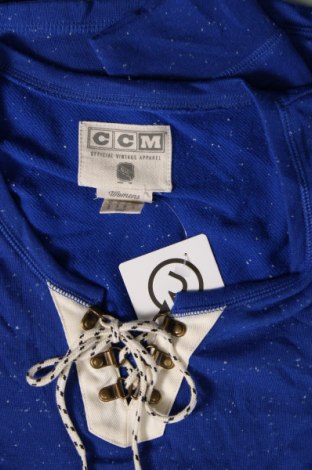 Damen Shirt CCM, Größe M, Farbe Blau, Preis € 23,99