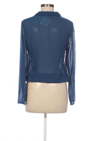 Damen Shirt Cache Cache, Größe M, Farbe Blau, Preis 2,99 €