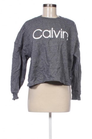 Damen Shirt Calvin Klein, Größe M, Farbe Grau, Preis € 61,99