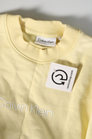 Bluză de femei Calvin Klein, Mărime M, Culoare Galben, Preț 227,04 Lei